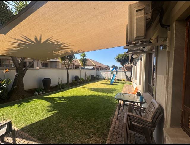 2 BEDROOM CLUSTER FOR SALE IN SUNAIR PARK